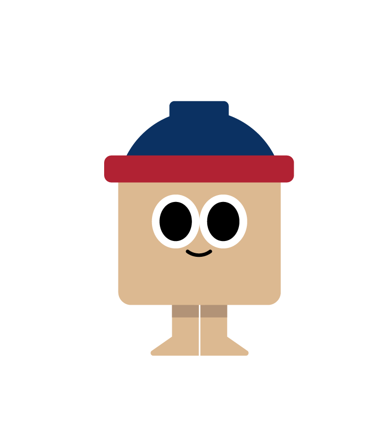 Hiya, I'm Miles